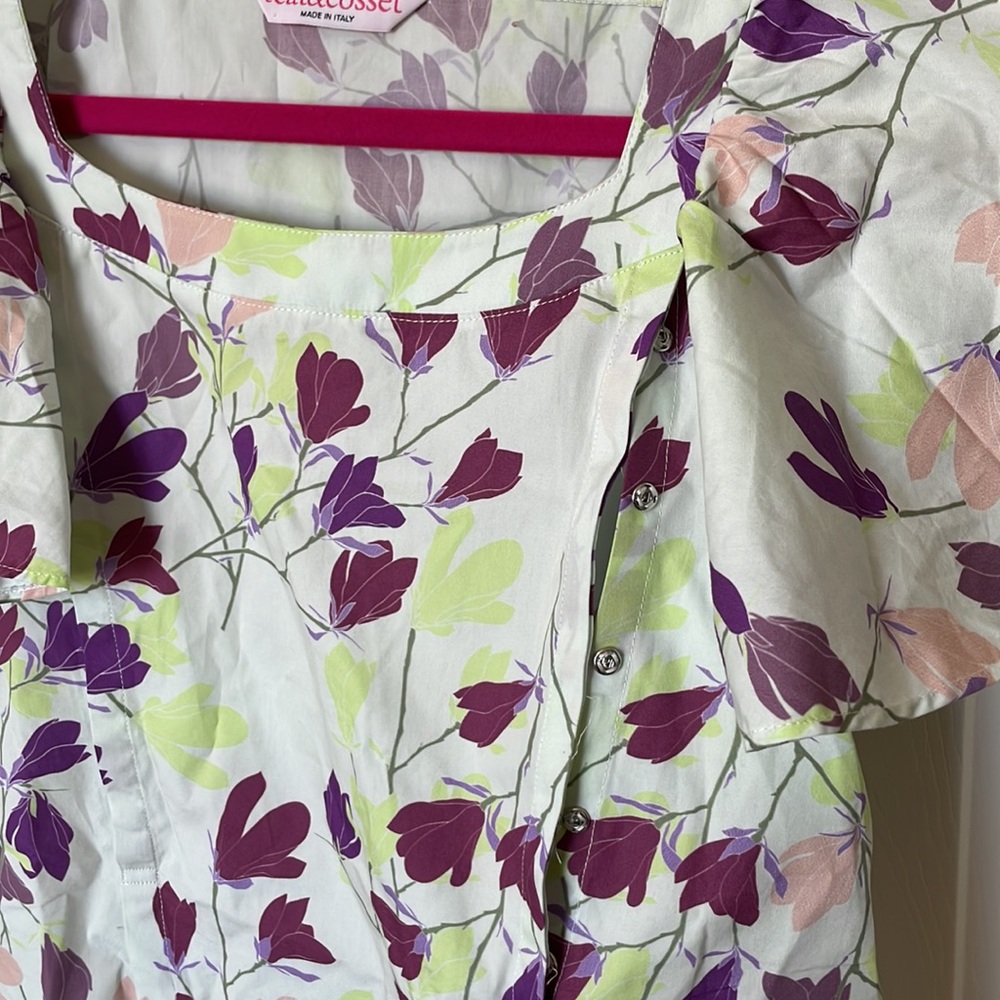 Teat & Cosset Nursing Top - Picture 3 of 5